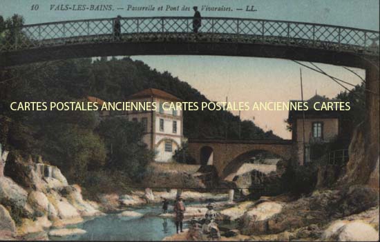 Cartes postales anciennes > CARTES POSTALES > carte postale ancienne > cartes-postales-ancienne.com Auvergne rhone alpes Ardeche Saint Thomas En Royans