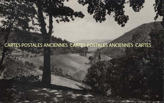 Cartes postales anciennes > CARTES POSTALES > carte postale ancienne > cartes-postales-ancienne.com Auvergne rhone alpes Ardeche Saint Agreve