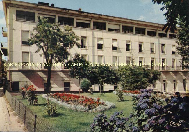 Cartes postales anciennes > CARTES POSTALES > carte postale ancienne > cartes-postales-ancienne.com Auvergne rhone alpes Ardeche Vals Les Bains