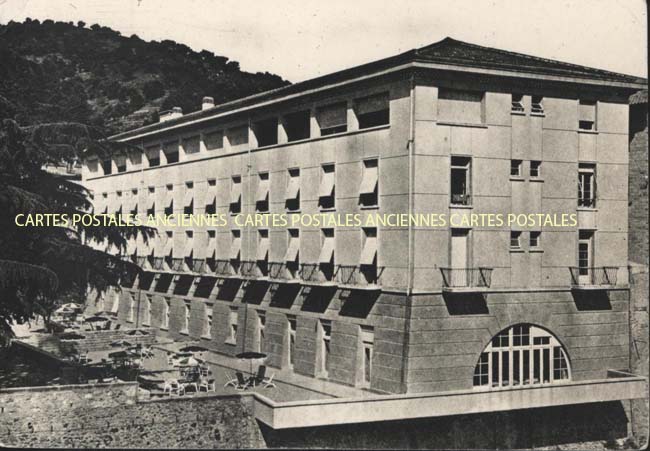 Cartes postales anciennes > CARTES POSTALES > carte postale ancienne > cartes-postales-ancienne.com Auvergne rhone alpes Ardeche Vals Les Bains