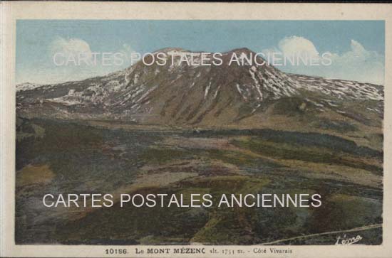 Cartes postales anciennes > CARTES POSTALES > carte postale ancienne > cartes-postales-ancienne.com Auvergne rhone alpes Ardeche La Rochette