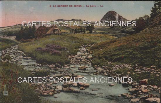 Cartes postales anciennes > CARTES POSTALES > carte postale ancienne > cartes-postales-ancienne.com Auvergne rhone alpes Ardeche Saint Martial