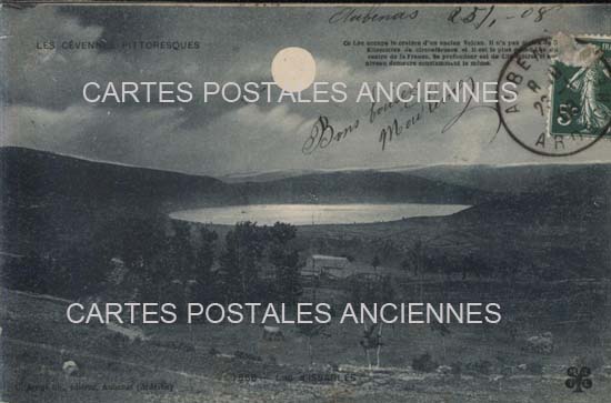 Cartes postales anciennes > CARTES POSTALES > carte postale ancienne > cartes-postales-ancienne.com Auvergne rhone alpes Ardeche Saint Agreve