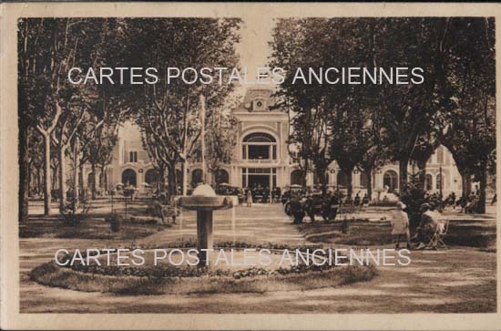 Cartes postales anciennes > CARTES POSTALES > carte postale ancienne > cartes-postales-ancienne.com Auvergne rhone alpes Ardeche Vals Les Bains