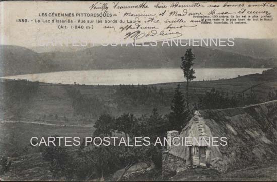 Cartes postales anciennes > CARTES POSTALES > carte postale ancienne > cartes-postales-ancienne.com Auvergne rhone alpes Ardeche Saint Agreve