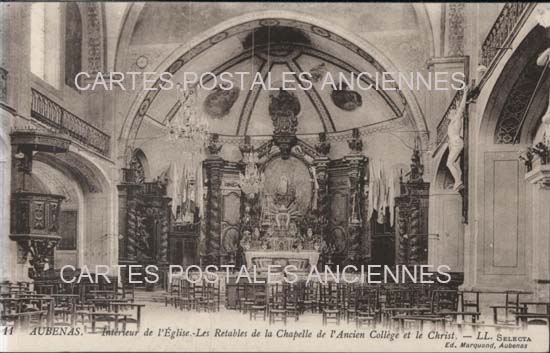 Cartes postales anciennes > CARTES POSTALES > carte postale ancienne > cartes-postales-ancienne.com Auvergne rhone alpes Ardeche Aubenas