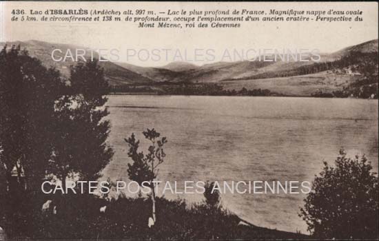 Cartes postales anciennes > CARTES POSTALES > carte postale ancienne > cartes-postales-ancienne.com Auvergne rhone alpes Ardeche Saint Agreve