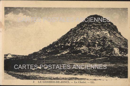 Cartes postales anciennes > CARTES POSTALES > carte postale ancienne > cartes-postales-ancienne.com Auvergne rhone alpes Ardeche Saint Martial