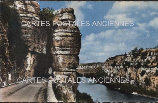 Cartes postales anciennes > CARTES POSTALES > carte postale ancienne > cartes-postales-ancienne.com Auvergne rhone alpes Ardeche Ruoms