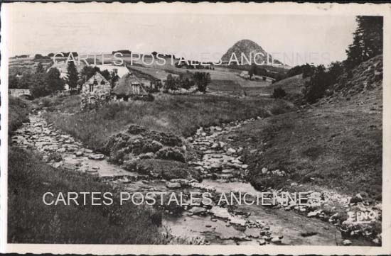 Cartes postales anciennes > CARTES POSTALES > carte postale ancienne > cartes-postales-ancienne.com Auvergne rhone alpes Ardeche Saint Martial