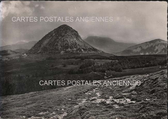 Cartes postales anciennes > CARTES POSTALES > carte postale ancienne > cartes-postales-ancienne.com Auvergne rhone alpes Ardeche Saint Martial