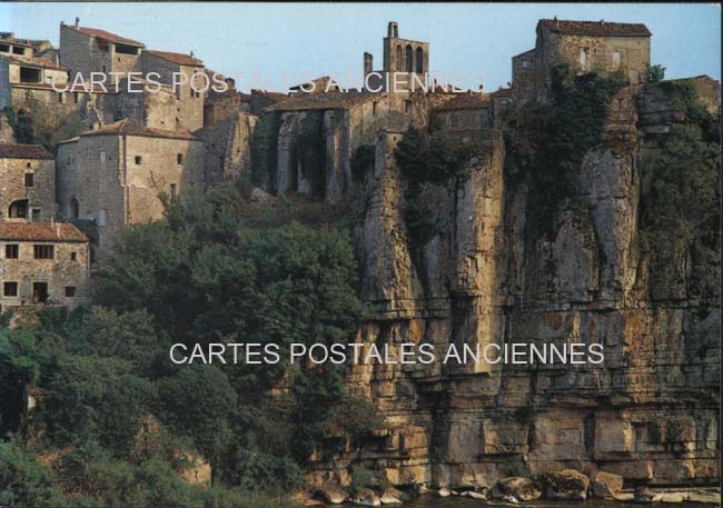 Cartes postales anciennes > CARTES POSTALES > carte postale ancienne > cartes-postales-ancienne.com Auvergne rhone alpes Ardeche Balazuc