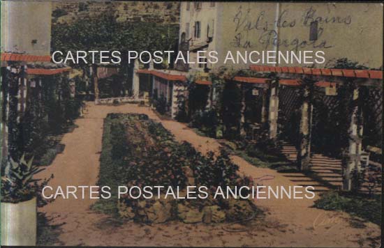 Cartes postales anciennes > CARTES POSTALES > carte postale ancienne > cartes-postales-ancienne.com Auvergne rhone alpes Ardeche Vals Les Bains