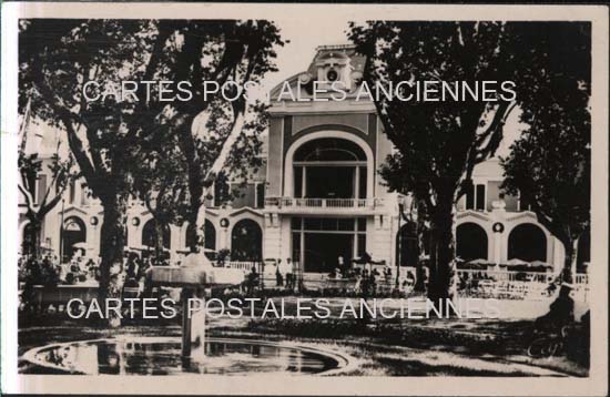 Cartes postales anciennes > CARTES POSTALES > carte postale ancienne > cartes-postales-ancienne.com Auvergne rhone alpes Ardeche Vals Les Bains