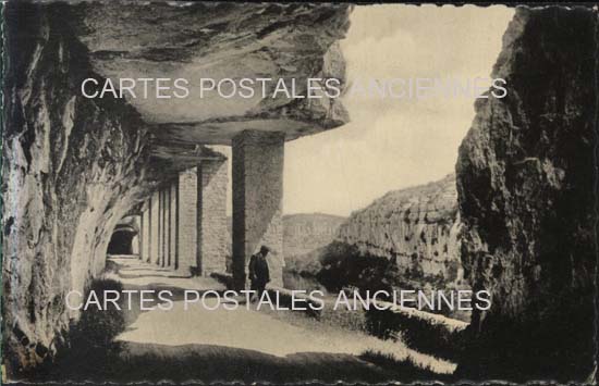 Cartes postales anciennes > CARTES POSTALES > carte postale ancienne > cartes-postales-ancienne.com Auvergne rhone alpes Ardeche Ruoms