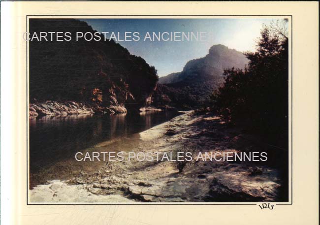 Cartes postales anciennes > CARTES POSTALES > carte postale ancienne > cartes-postales-ancienne.com Auvergne rhone alpes Ardeche Casteljau