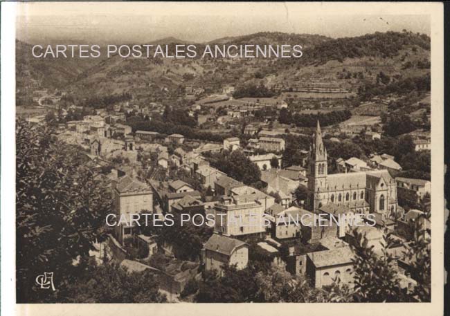 Cartes postales anciennes > CARTES POSTALES > carte postale ancienne > cartes-postales-ancienne.com Auvergne rhone alpes Ardeche Vals Les Bains