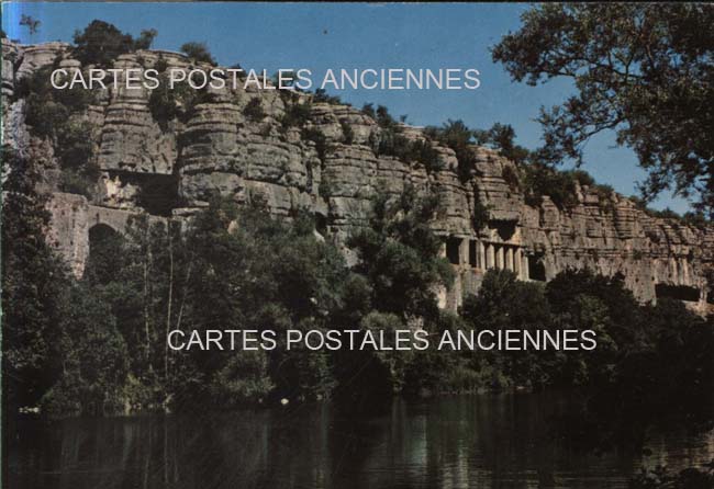 Cartes postales anciennes > CARTES POSTALES > carte postale ancienne > cartes-postales-ancienne.com Auvergne rhone alpes Ardeche Ruoms