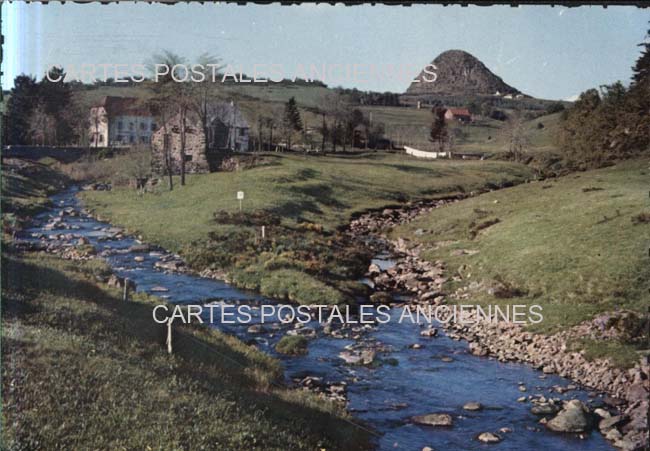 Cartes postales anciennes > CARTES POSTALES > carte postale ancienne > cartes-postales-ancienne.com Auvergne rhone alpes Ardeche Saint Martial