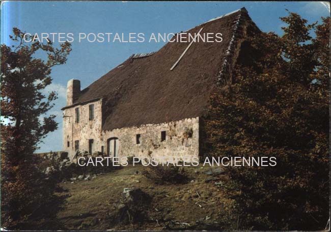 Cartes postales anciennes > CARTES POSTALES > carte postale ancienne > cartes-postales-ancienne.com Auvergne rhone alpes Ardeche Saint Martial