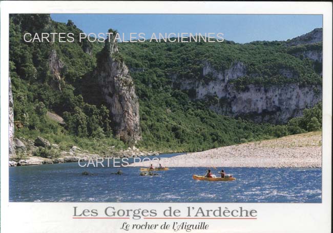 Cartes postales anciennes > CARTES POSTALES > carte postale ancienne > cartes-postales-ancienne.com Auvergne rhone alpes Ardeche Ruoms