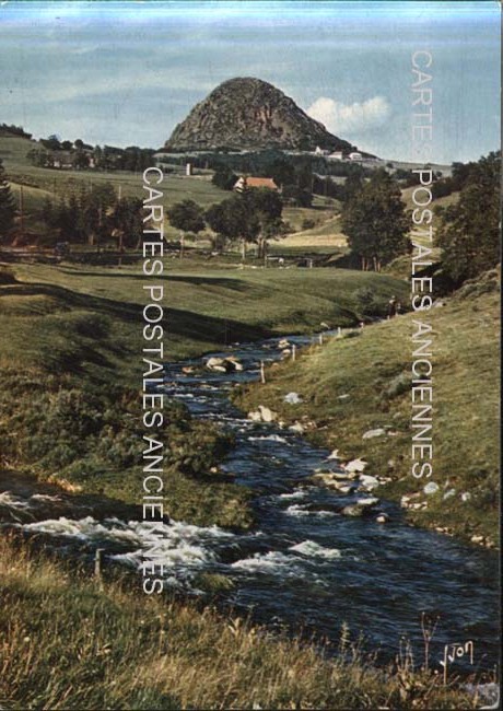 Cartes postales anciennes > CARTES POSTALES > carte postale ancienne > cartes-postales-ancienne.com Auvergne rhone alpes Ardeche Saint Martial