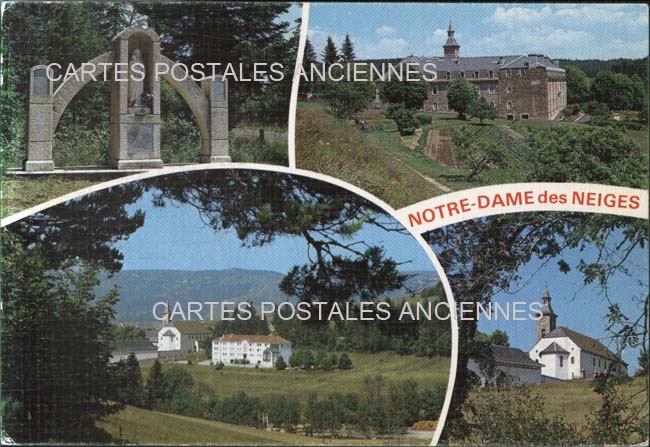 Cartes postales anciennes > CARTES POSTALES > carte postale ancienne > cartes-postales-ancienne.com Auvergne rhone alpes Ardeche Saint Laurent Les Bains