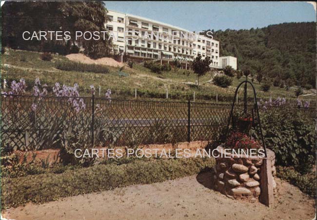 Cartes postales anciennes > CARTES POSTALES > carte postale ancienne > cartes-postales-ancienne.com Auvergne rhone alpes Ardeche Vals Les Bains