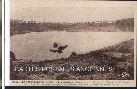 Cartes postales anciennes > CARTES POSTALES > carte postale ancienne > cartes-postales-ancienne.com Auvergne rhone alpes Ardeche Issarles