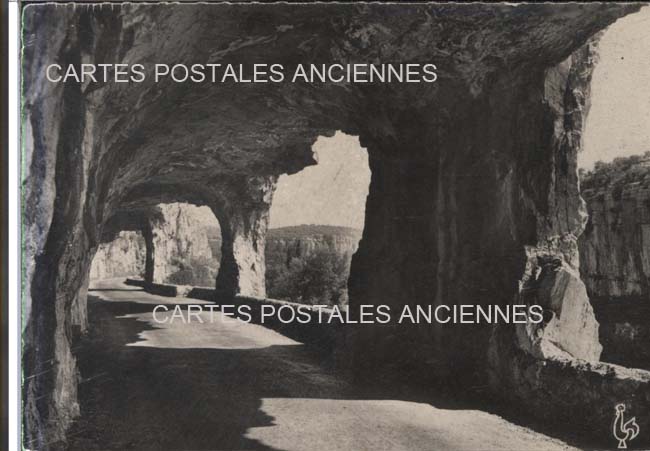 Cartes postales anciennes > CARTES POSTALES > carte postale ancienne > cartes-postales-ancienne.com Auvergne rhone alpes Ardeche Ruoms