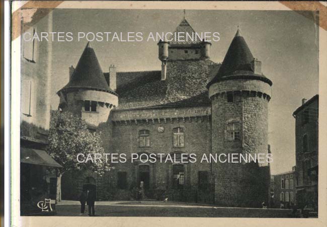 Cartes postales anciennes > CARTES POSTALES > carte postale ancienne > cartes-postales-ancienne.com Auvergne rhone alpes Ardeche Aubenas