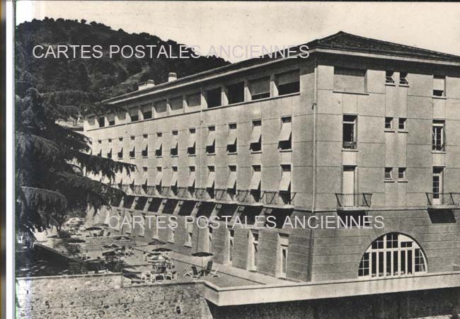 Cartes postales anciennes > CARTES POSTALES > carte postale ancienne > cartes-postales-ancienne.com Auvergne rhone alpes Ardeche Vals Les Bains