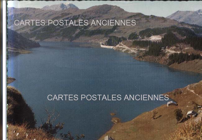 Cartes postales anciennes > CARTES POSTALES > carte postale ancienne > cartes-postales-ancienne.com Auvergne rhone alpes Ardeche Areches