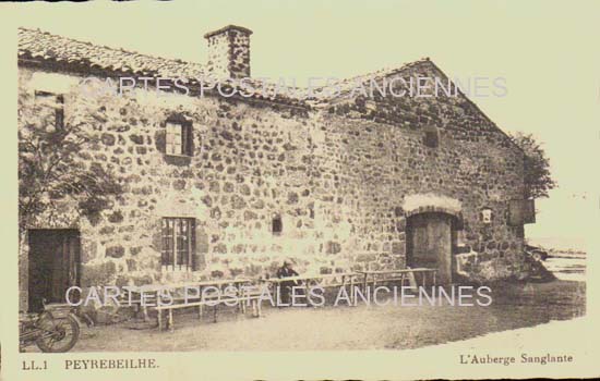 Cartes postales anciennes > CARTES POSTALES > carte postale ancienne > cartes-postales-ancienne.com Auvergne rhone alpes Ardeche Lanarce