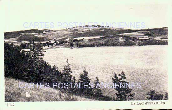 Cartes postales anciennes > CARTES POSTALES > carte postale ancienne > cartes-postales-ancienne.com Auvergne rhone alpes Ardeche Issarles