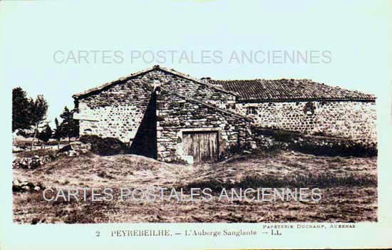 Cartes postales anciennes > CARTES POSTALES > carte postale ancienne > cartes-postales-ancienne.com Auvergne rhone alpes Ardeche Lanarce