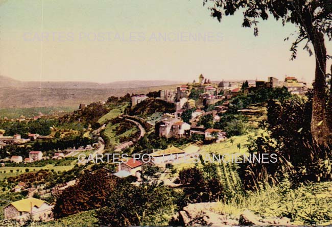 Cartes postales anciennes > CARTES POSTALES > carte postale ancienne > cartes-postales-ancienne.com Auvergne rhone alpes Ardeche Aubenas