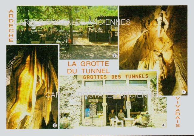 Cartes postales anciennes > CARTES POSTALES > carte postale ancienne > cartes-postales-ancienne.com Auvergne rhone alpes Ardeche Vallon Pont D Arc