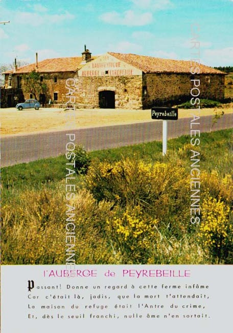 Cartes postales anciennes > CARTES POSTALES > carte postale ancienne > cartes-postales-ancienne.com Auvergne rhone alpes Ardeche Lanarce