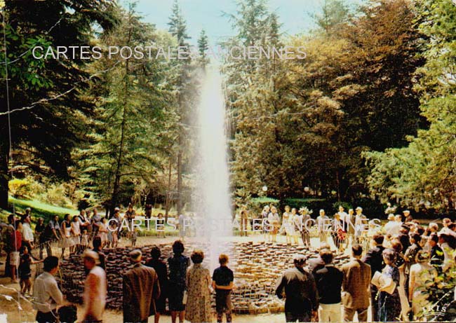 Cartes postales anciennes > CARTES POSTALES > carte postale ancienne > cartes-postales-ancienne.com Auvergne rhone alpes Ardeche Vals Les Bains