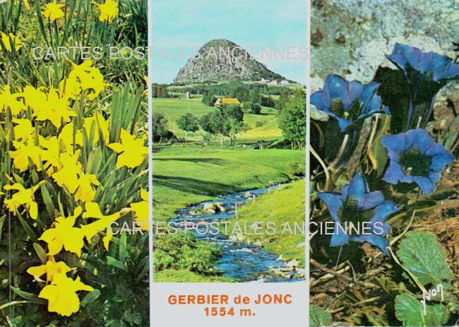 Cartes postales anciennes > CARTES POSTALES > carte postale ancienne > cartes-postales-ancienne.com Auvergne rhone alpes Ardeche Saint Martial