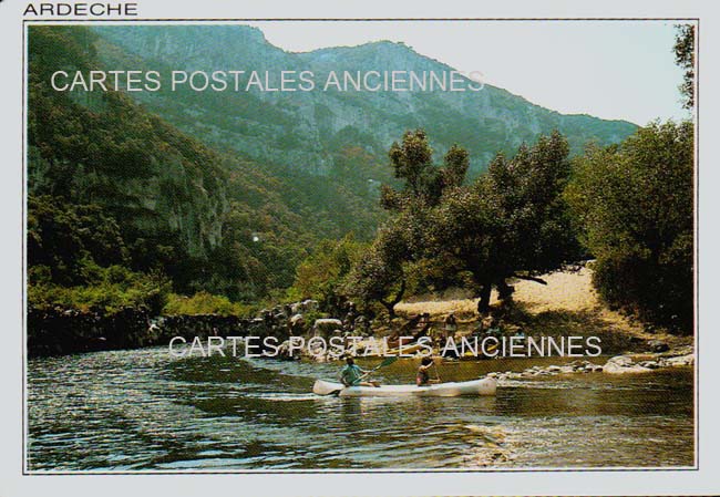 Cartes postales anciennes > CARTES POSTALES > carte postale ancienne > cartes-postales-ancienne.com Auvergne rhone alpes Ardeche Ruoms