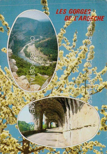 Cartes postales anciennes > CARTES POSTALES > carte postale ancienne > cartes-postales-ancienne.com Auvergne rhone alpes Ardeche Ruoms