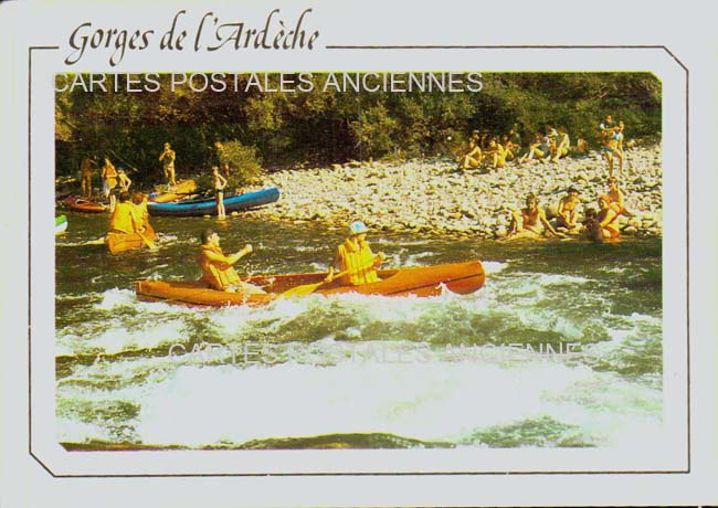 Cartes postales anciennes > CARTES POSTALES > carte postale ancienne > cartes-postales-ancienne.com Auvergne rhone alpes Ardeche Ruoms