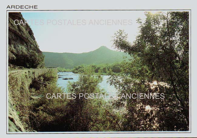 Cartes postales anciennes > CARTES POSTALES > carte postale ancienne > cartes-postales-ancienne.com Auvergne rhone alpes Ardeche Ruoms