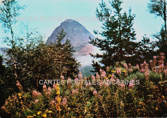 Cartes postales anciennes > CARTES POSTALES > carte postale ancienne > cartes-postales-ancienne.com Auvergne rhone alpes Ardeche Saint Martial