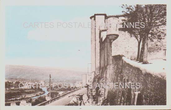 Cartes postales anciennes > CARTES POSTALES > carte postale ancienne > cartes-postales-ancienne.com Auvergne rhone alpes Ardeche Aubenas