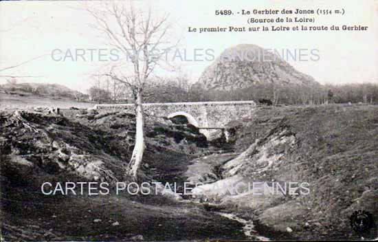 Cartes postales anciennes > CARTES POSTALES > carte postale ancienne > cartes-postales-ancienne.com Auvergne rhone alpes Ardeche Saint Martial