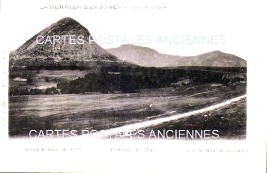 Cartes postales anciennes > CARTES POSTALES > carte postale ancienne > cartes-postales-ancienne.com Auvergne rhone alpes Ardeche Saint Martial