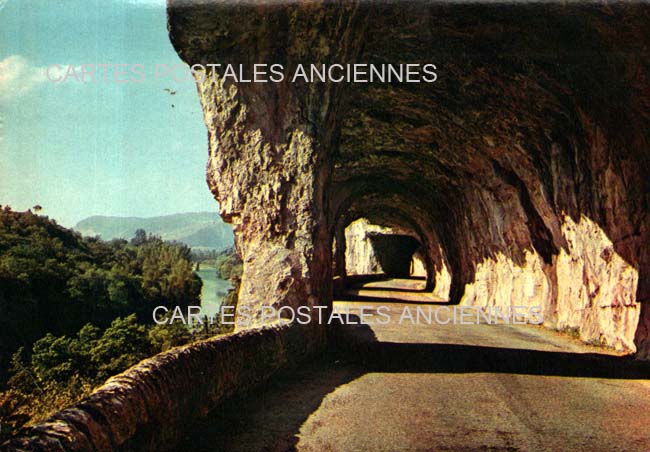 Cartes postales anciennes > CARTES POSTALES > carte postale ancienne > cartes-postales-ancienne.com Auvergne rhone alpes Ardeche Ruoms